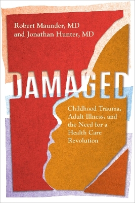 Damaged - Robert Maunder, Jonathan Hunter