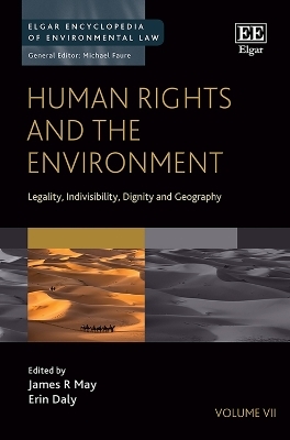 Human Rights and the Environment - 