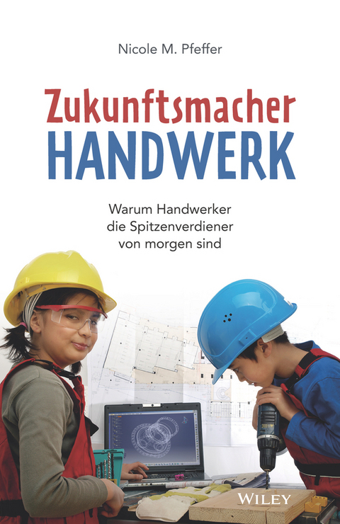 Zukunftsmacher Handwerk - Nicole M. Pfeffer