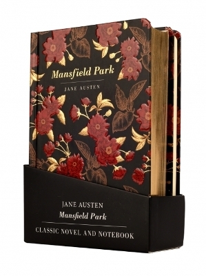 Mansfield Park Gift Pack - Jane Austen