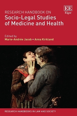 Research Handbook on Socio-Legal Studies of Medicine and Health - 