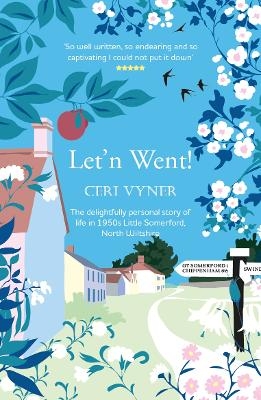 Let'n Went - Ceri Vyner