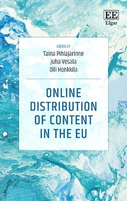 Online Distribution of Content in the EU - 