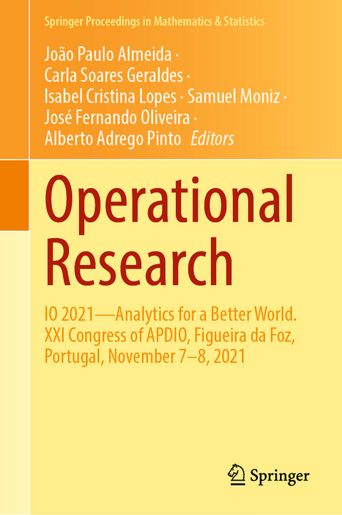 Operational Research - 