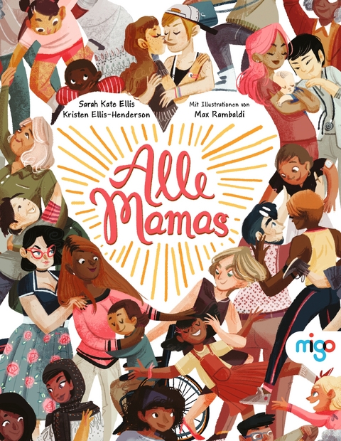 Alle Mamas - Sarah Kate Ellis, Kristen Ellis-Henderson