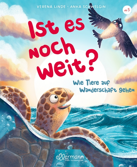 Ist es noch weit? - Verena Linde