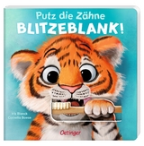 Putz die Zähne blitzeblank! - Cornelia Boese