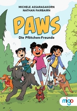 PAWS. Die Pfötchen-Freunde - Nathan Fairbairn