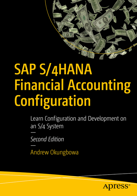 SAP S/4HANA Financial Accounting Configuration - Andrew Okungbowa