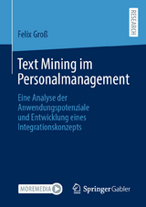 Text Mining im Personalmanagement - Felix Groß