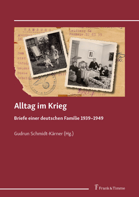 Alltag im Krieg - 