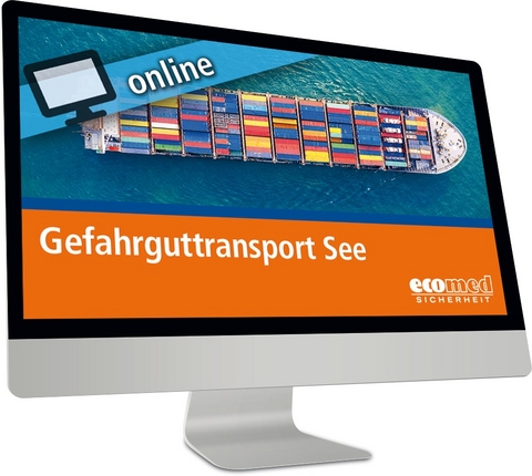 Gefahrguttransport See