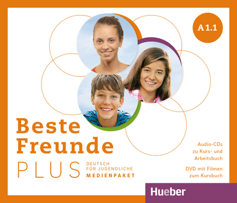 Beste Freunde PLUS A1.1 - Manuela Georgiakaki, Monika Bovermann, Elisabeth Graf-Riemann, Christiane Seuthe, Anja Schümann