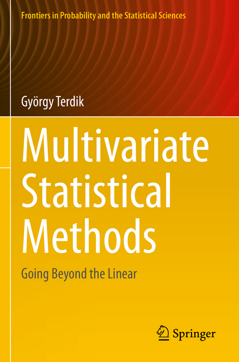 Multivariate Statistical Methods - György Terdik