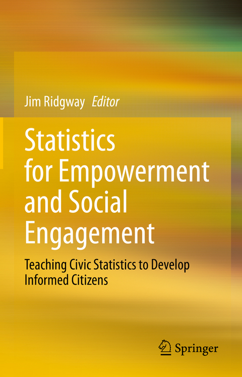 Statistics for Empowerment and Social Engagement - 