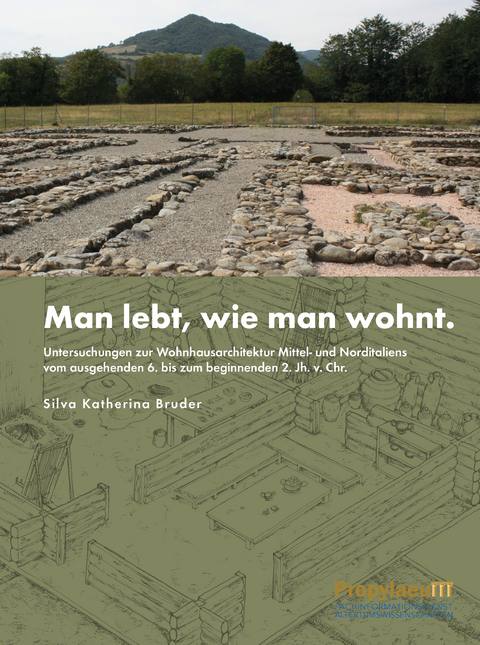 Man lebt, wie man wohnt. - Silva Katherina Bruder