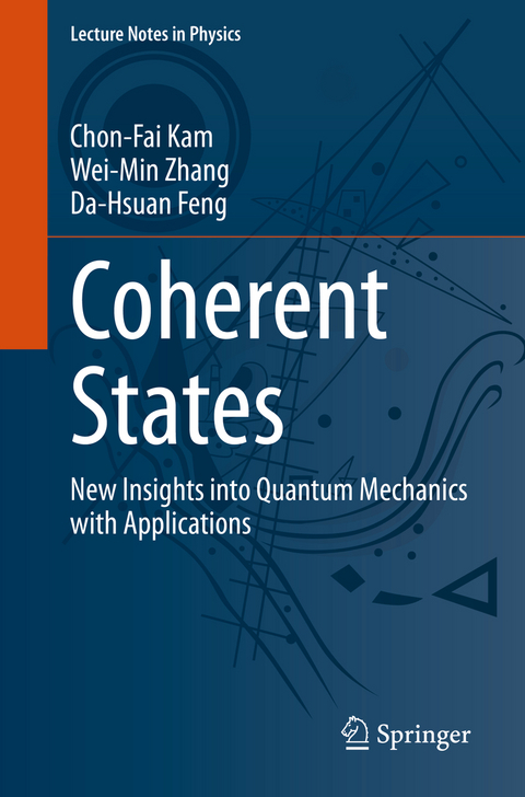 Coherent States - Chon-Fai Kam, Wei-Min Zhang, Da-Hsuan Feng