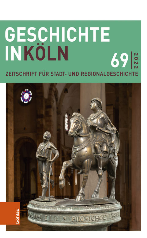 Geschichte in Köln 69 (2022) - 