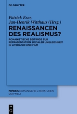 Renaissancen des Realismus? - 