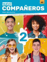 Nuevo Compañeros 2 - Castro, Francisca; Rodero, Ignacio; Sardinero, Carmen