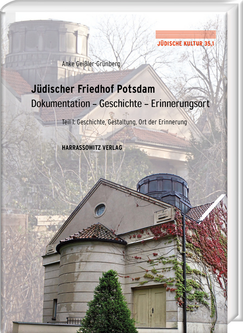 Jüdischer Friedhof Potsdam - Anke Geißler-Grünberg