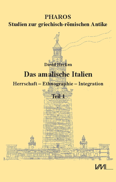 Das amalische Italien - David Hecken