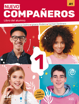 Nuevo Compañeros 1 - Castro, Francisca; Rodero, Ignacio; Sardinero, Carmen