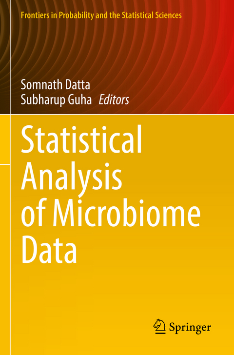 Statistical Analysis of Microbiome Data - 