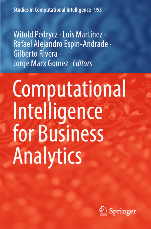 Computational Intelligence for Business Analytics - 