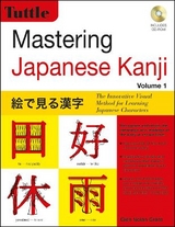 Mastering Japanese Kanji - Grant, Glen Nolan