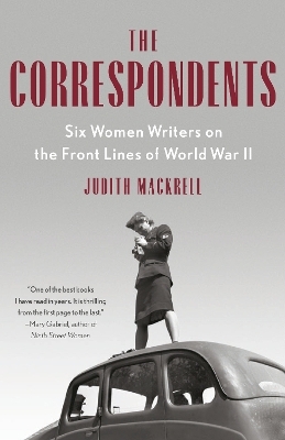 The correspondents - Judith Mackrell