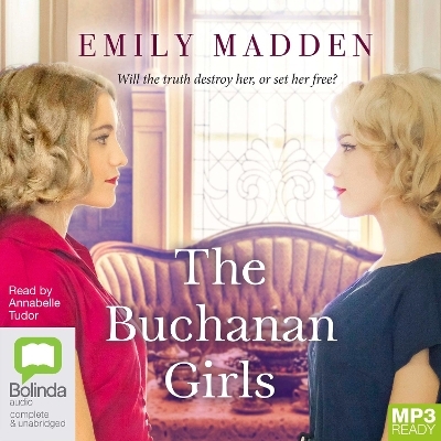 The Buchanan Girls - Emily Madden