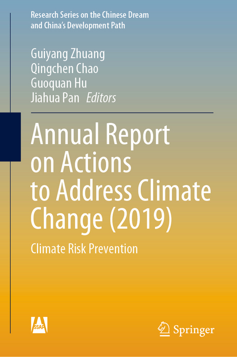 Annual Report on Actions to Address Climate Change (2019) - 