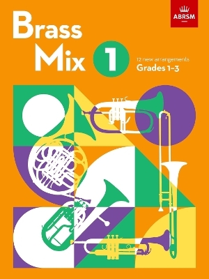 Brass Mix, Book 1 -  ABRSM