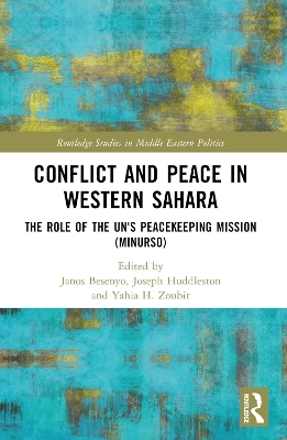 Conflict and Peace in Western Sahara - 