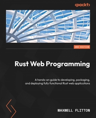 Rust Web Programming - Maxwell Flitton