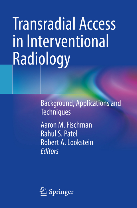 Transradial Access in Interventional Radiology - 