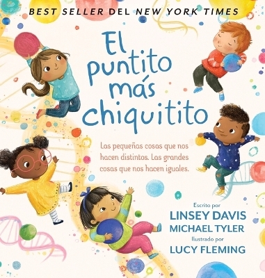 El puntito más chiquitito - Linsey Davis