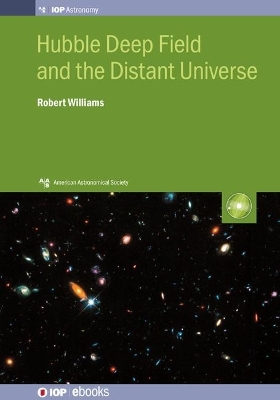 Hubble Deep Field and the Distant Universe - Professor Robert Williams