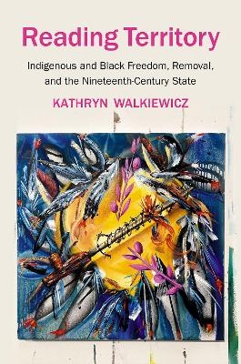 Reading Territory - Kathryn Walkiewicz