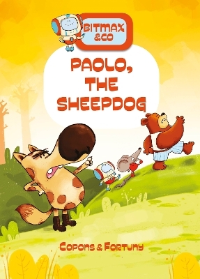 Paolo, the Sheepdog - Jaume Copons