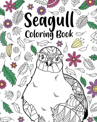 Seagull Coloring Book -  Paperland