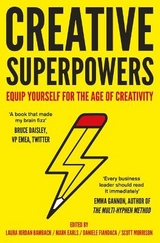 Creative Superpowers - Bambach, Laura Jordan; Earls, Mark; Fiandaca, Daniele; Morrison, Scott