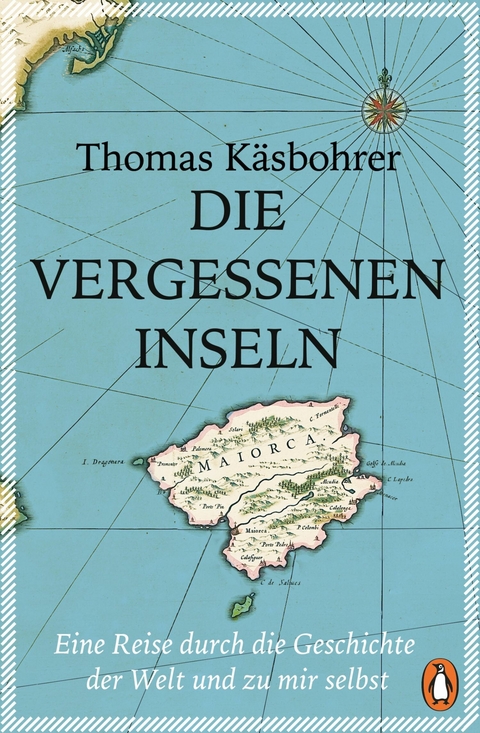 Die vergessenen Inseln - Thomas Käsbohrer