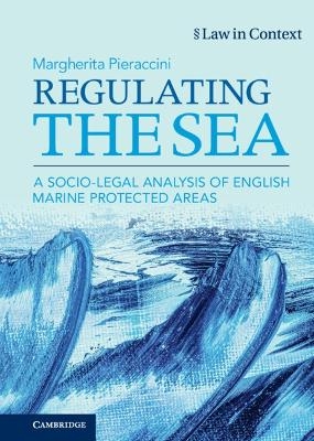 Regulating the Sea - Margherita Pieraccini