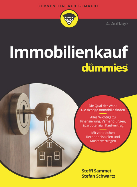 Immobilienkauf für Dummies - Steffi Sammet, Stefan Schwartz