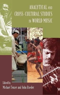 Analytical and Cross-Cultural Studies in World Music - 