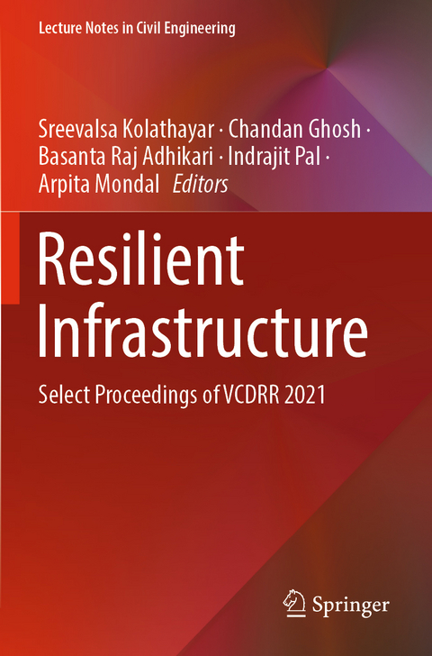 Resilient Infrastructure - 