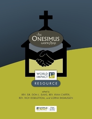 The Onesimus Workshop - 