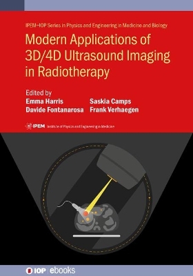 Modern Applications of 3D/4D Ultrasound Imaging in Radiotherapy - 